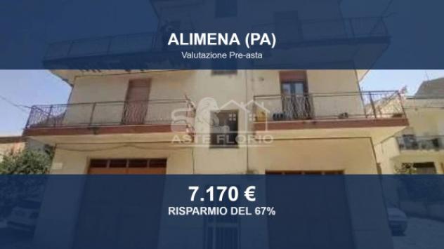 appartamento in vendita ad Alimena