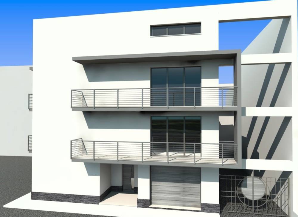 appartamento in vendita ad Altavilla Milicia