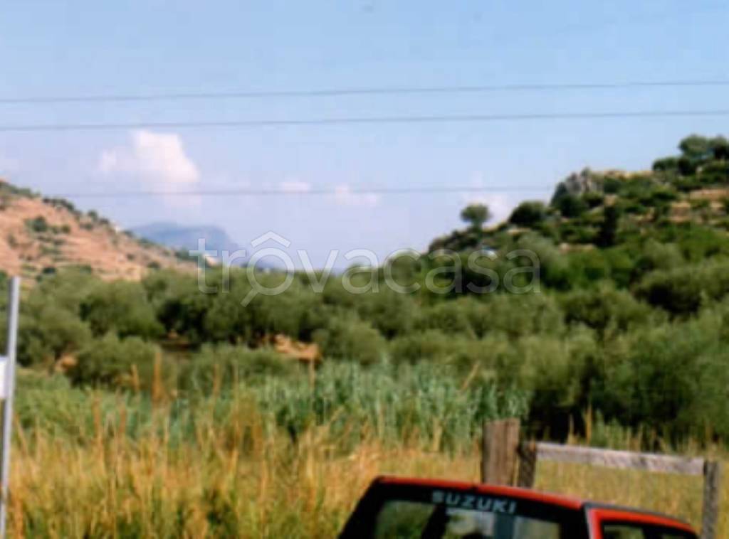 terreno agricolo in vendita ad Altavilla Milicia
