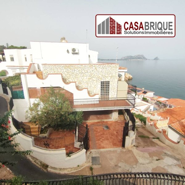 casa indipendente in vendita ad Altavilla Milicia in zona Torre Colonna