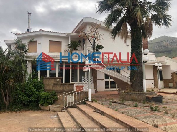 casa indipendente in vendita ad Altavilla Milicia