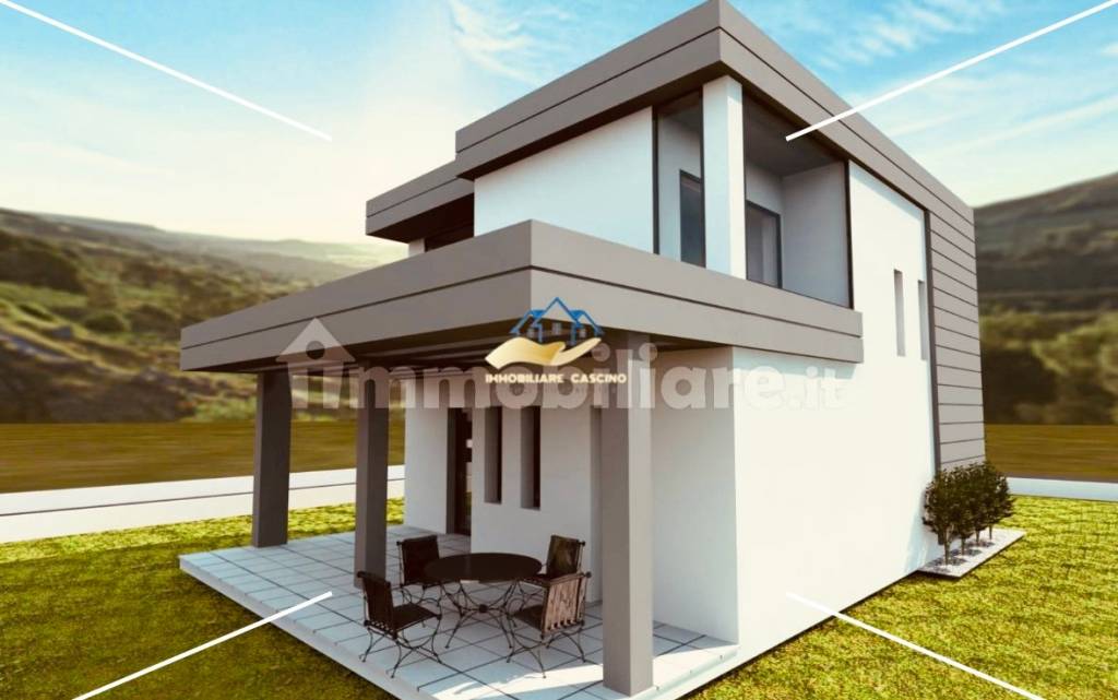 casa indipendente in vendita ad Altavilla Milicia