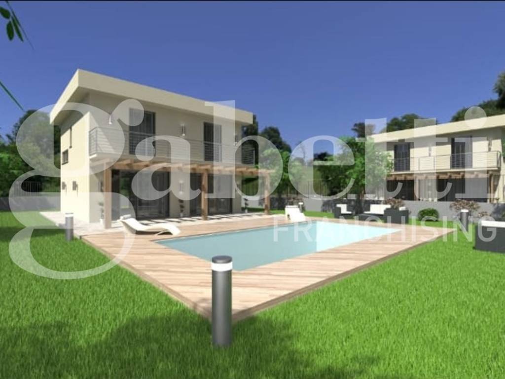 casa indipendente in vendita ad Altavilla Milicia
