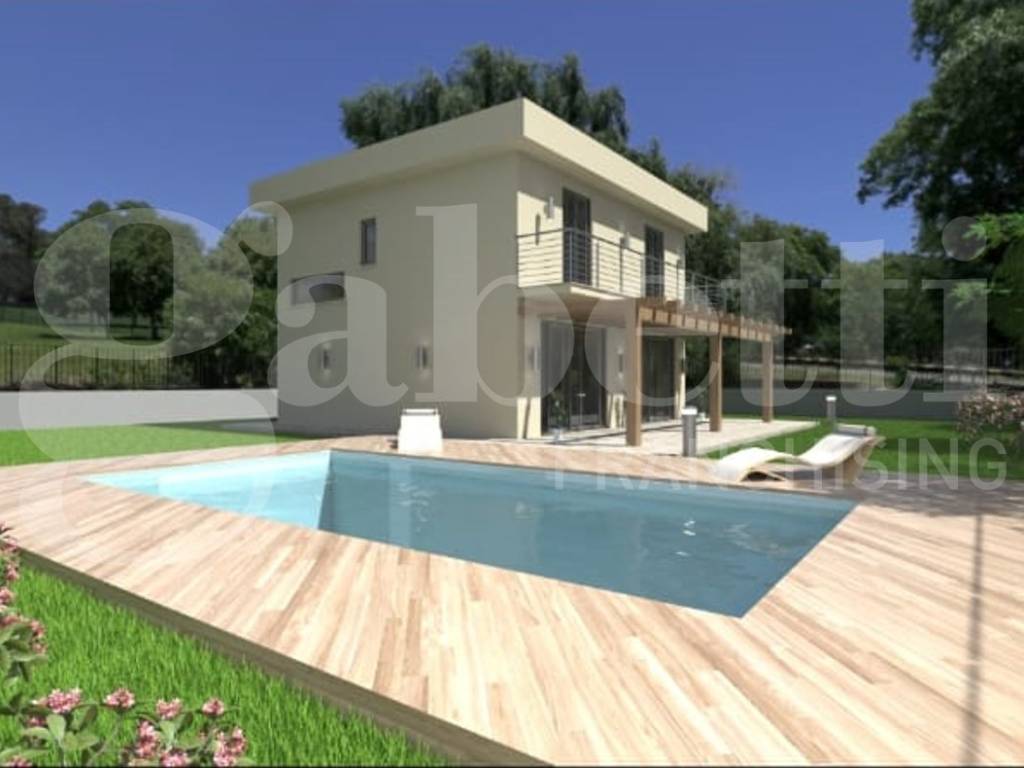 casa indipendente in vendita ad Altavilla Milicia
