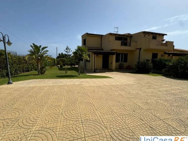 casa indipendente in vendita ad Altavilla Milicia