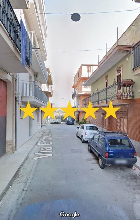 appartamento in vendita ad Altavilla Milicia