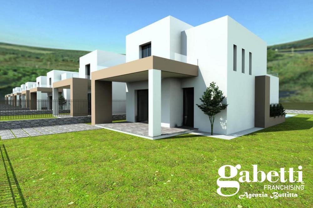 casa indipendente in vendita ad Altavilla Milicia