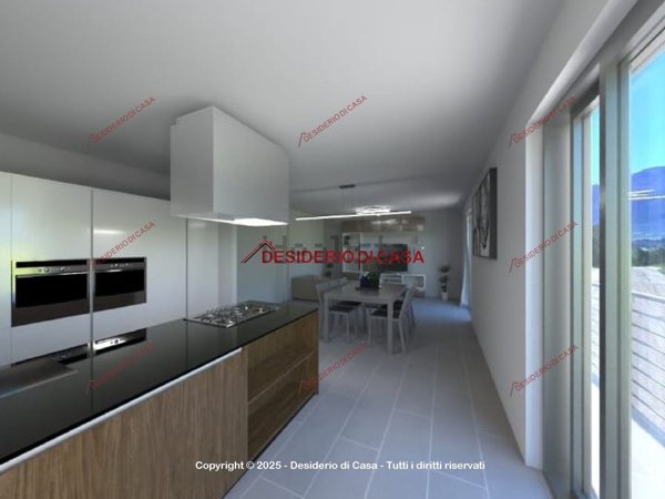 appartamento in vendita ad Altavilla Milicia