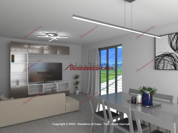 appartamento in vendita ad Altavilla Milicia
