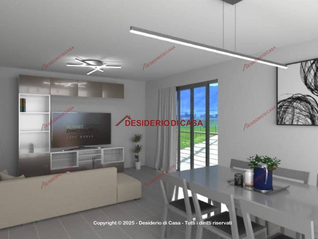 appartamento in vendita ad Altavilla Milicia