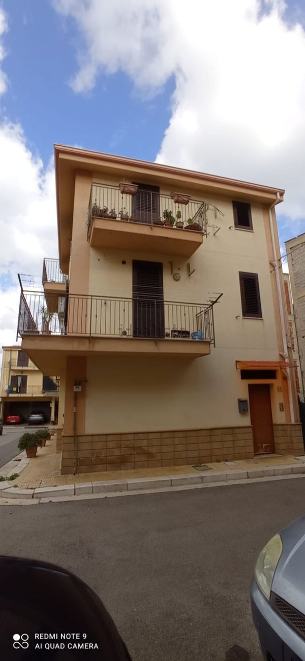 appartamento in vendita ad Altavilla Milicia