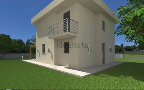 casa indipendente in vendita ad Altavilla Milicia