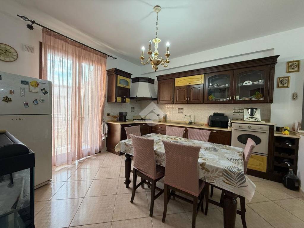 appartamento in vendita ad Altavilla Milicia