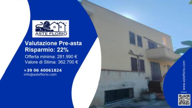 appartamento in vendita ad Altavilla Milicia in zona Torre Colonna