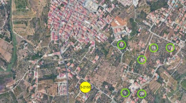 appartamento in vendita ad Altavilla Milicia