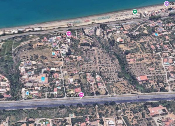appartamento in vendita ad Altavilla Milicia