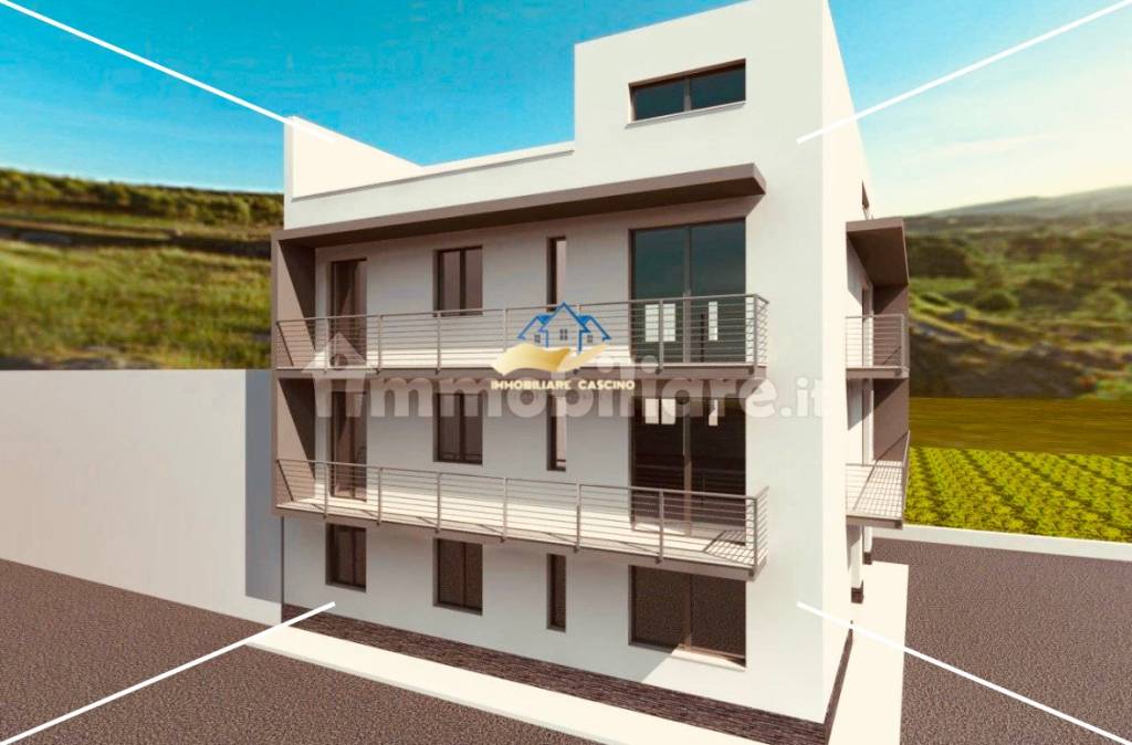 appartamento in vendita ad Altavilla Milicia