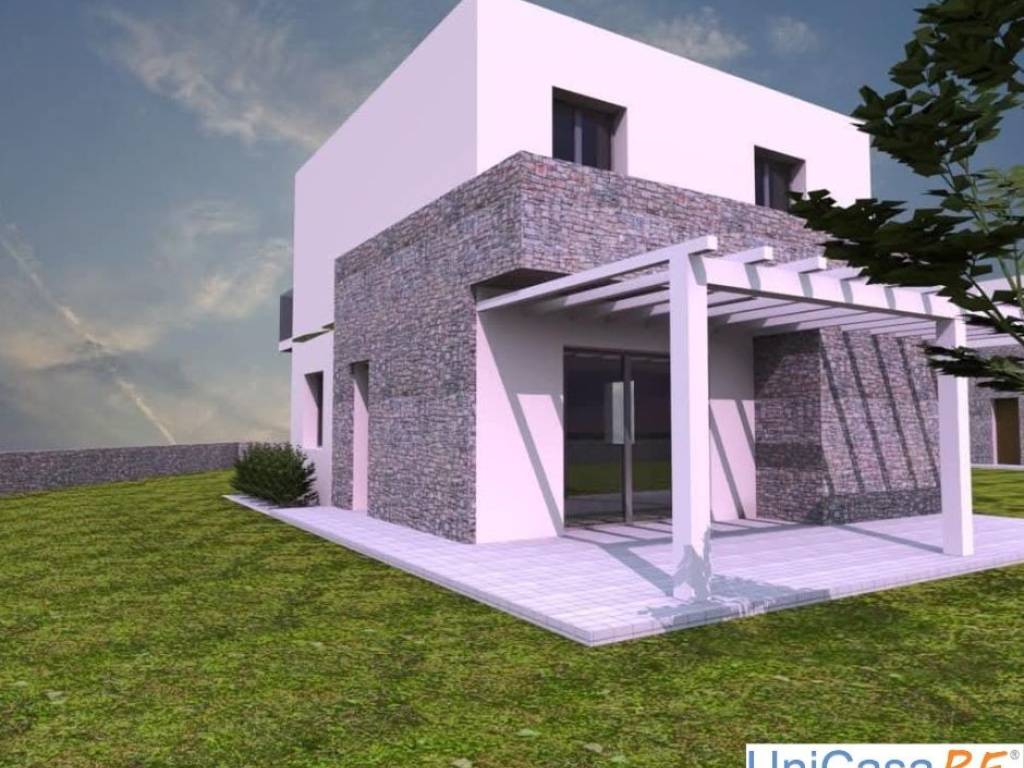 casa indipendente in vendita ad Altavilla Milicia