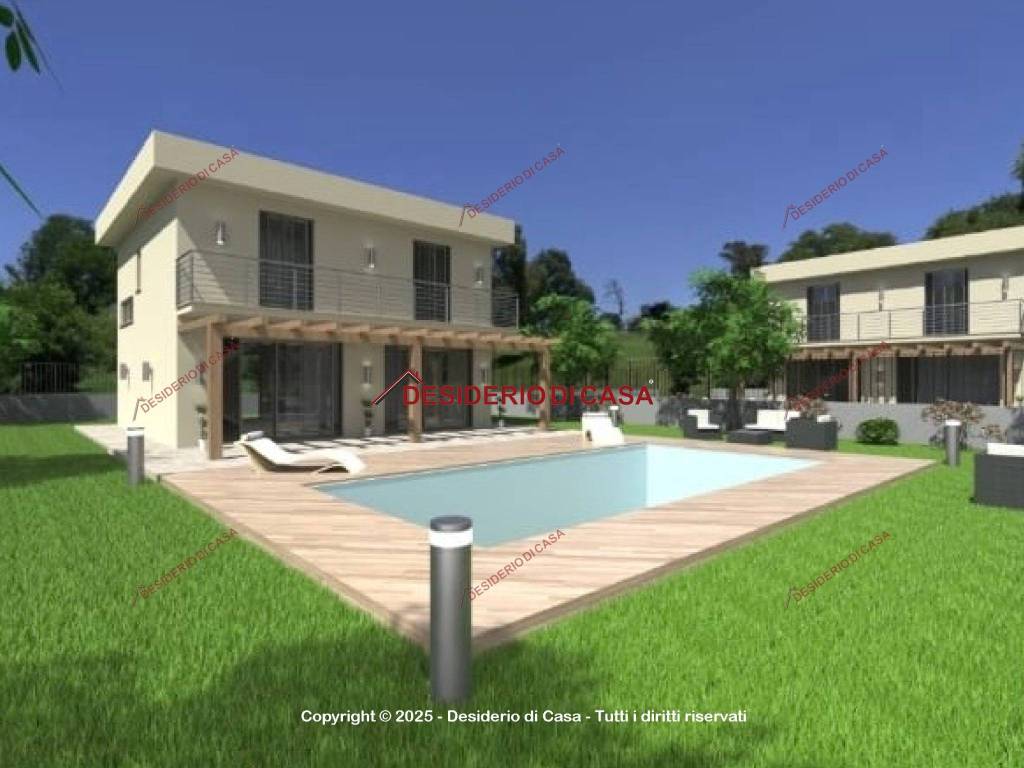 casa indipendente in vendita ad Altavilla Milicia