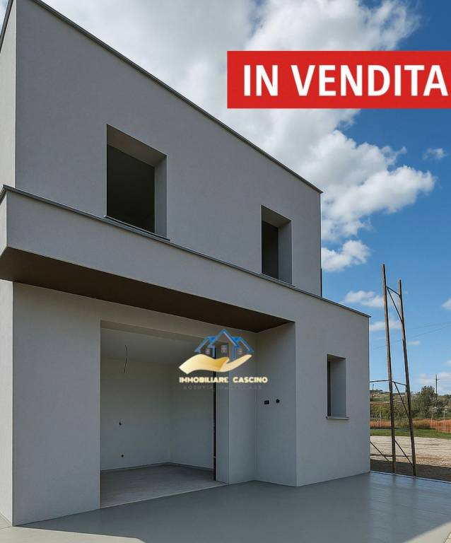 casa indipendente in vendita ad Altavilla Milicia