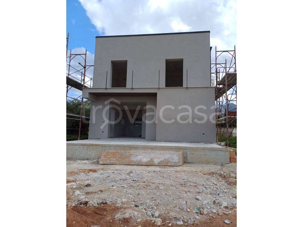 casa indipendente in vendita ad Altavilla Milicia
