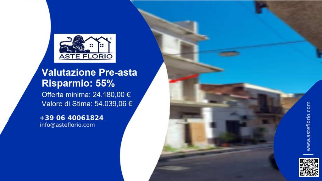 appartamento in vendita ad Altavilla Milicia