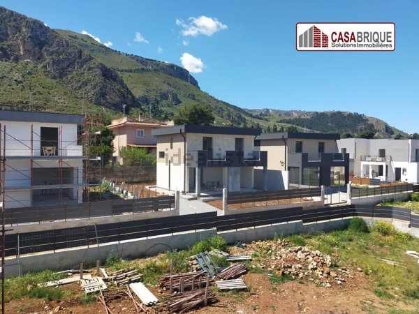 casa indipendente in vendita ad Altavilla Milicia