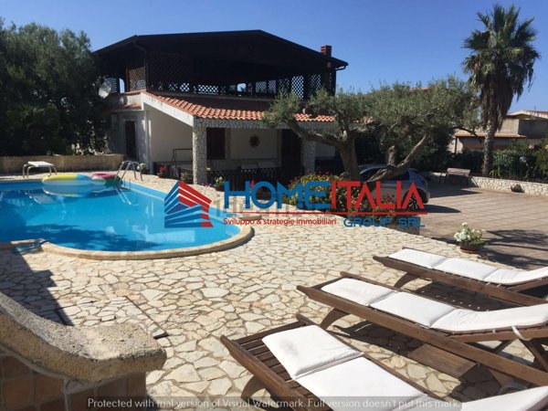 casa indipendente in vendita ad Altavilla Milicia