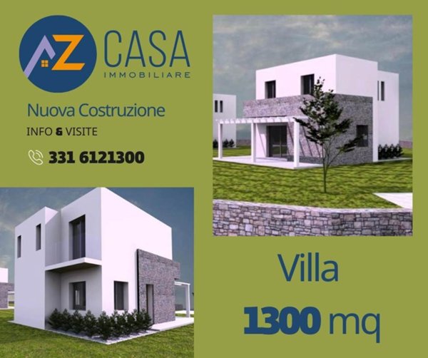 casa indipendente in vendita ad Altavilla Milicia in zona Torre Colonna