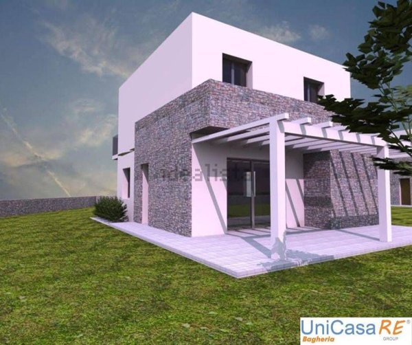 casa indipendente in vendita ad Altavilla Milicia