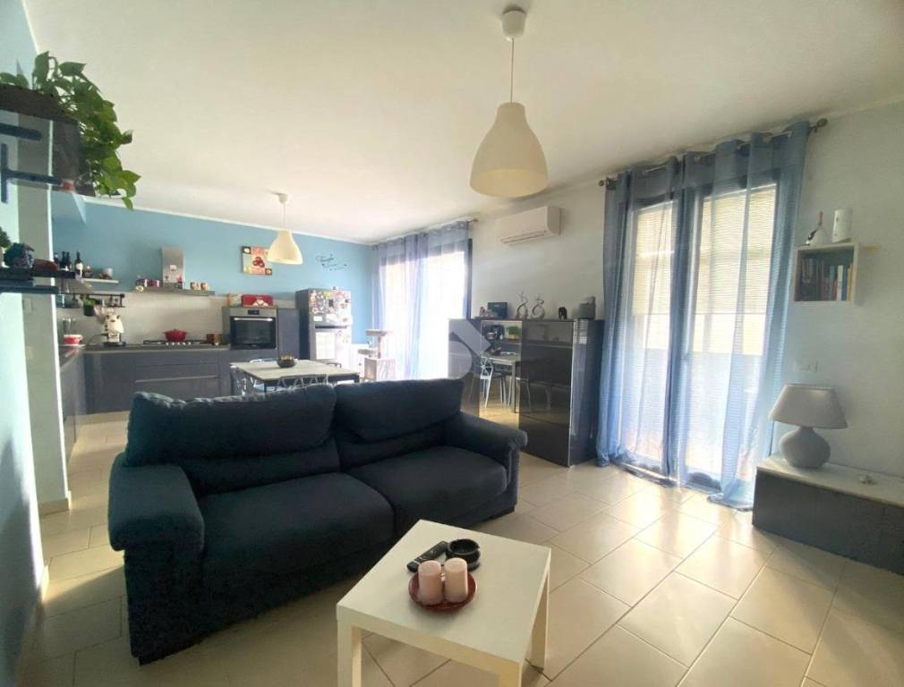 appartamento in vendita ad Altavilla Milicia