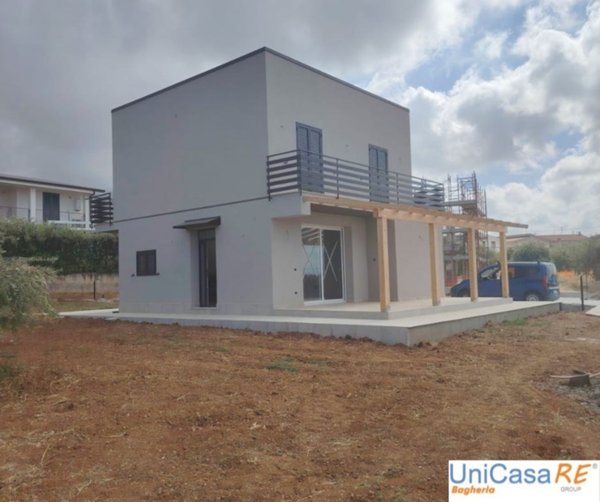 casa indipendente in vendita ad Altavilla Milicia