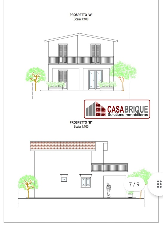 casa indipendente in vendita ad Altavilla Milicia