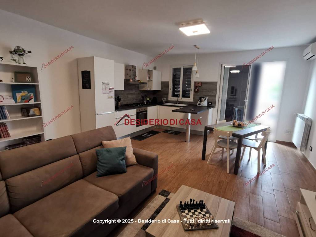 appartamento in vendita ad Altavilla Milicia