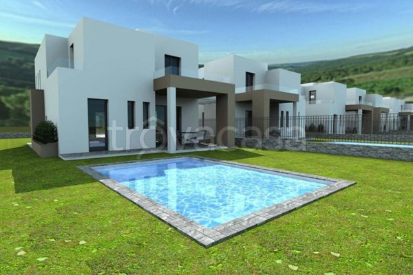 casa indipendente in vendita ad Altavilla Milicia