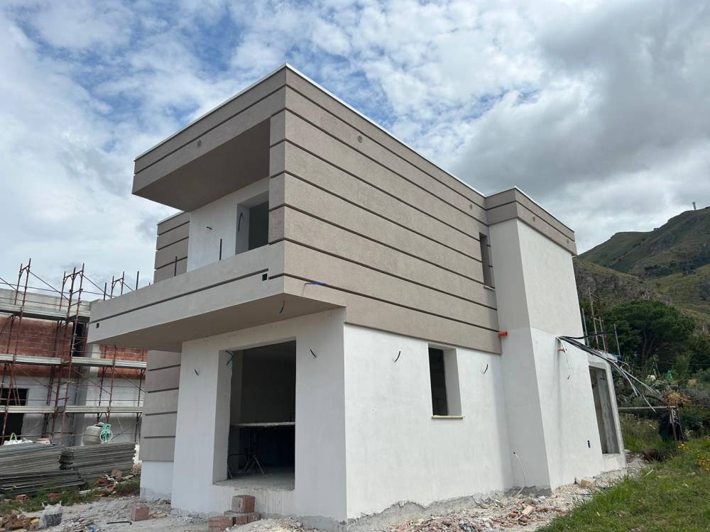 casa indipendente in vendita ad Altavilla Milicia
