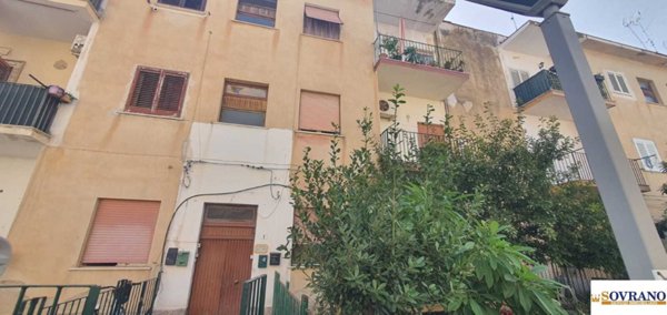 appartamento in vendita ad Altavilla Milicia