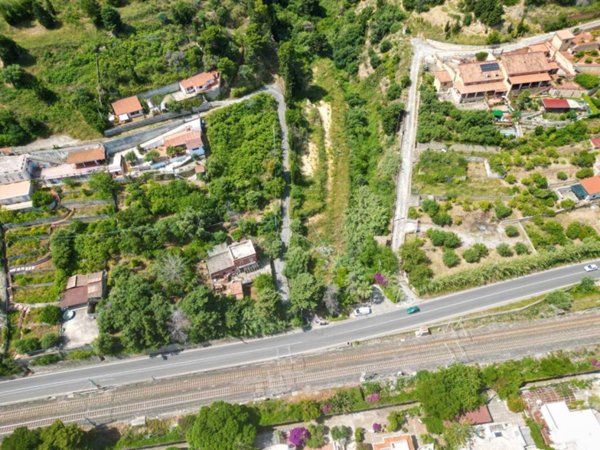 terreno agricolo in vendita ad Altavilla Milicia in zona Torre Colonna