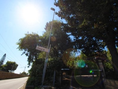 terreno agricolo in vendita ad Altavilla Milicia