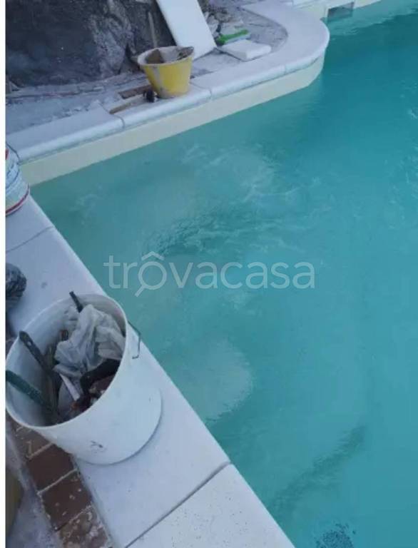 casa indipendente in vendita ad Altavilla Milicia in zona Torre Colonna
