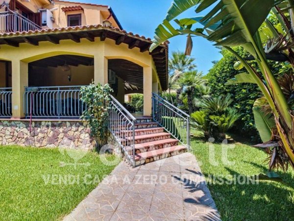 casa indipendente in vendita ad Altavilla Milicia