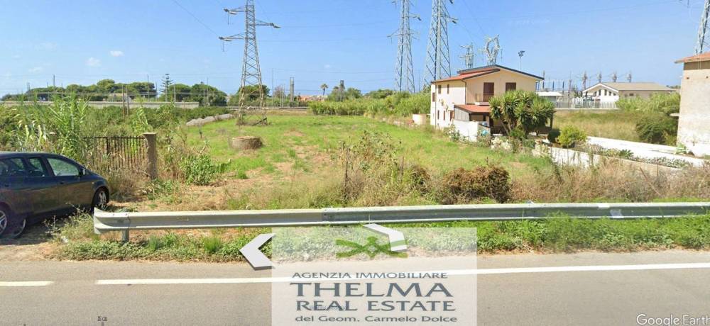 terreno edificabile in vendita ad Altavilla Milicia