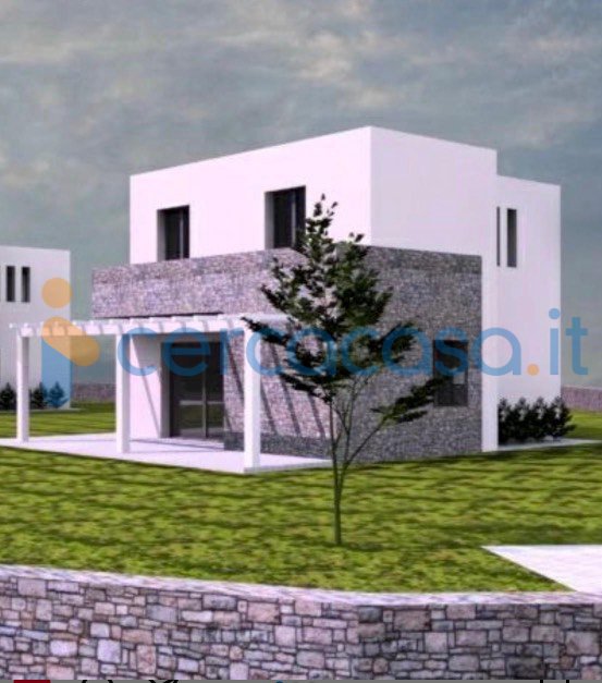casa indipendente in vendita ad Altavilla Milicia