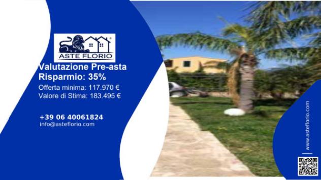 casa indipendente in vendita ad Altavilla Milicia