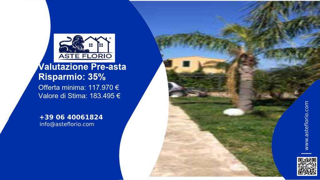 casa indipendente in vendita ad Altavilla Milicia