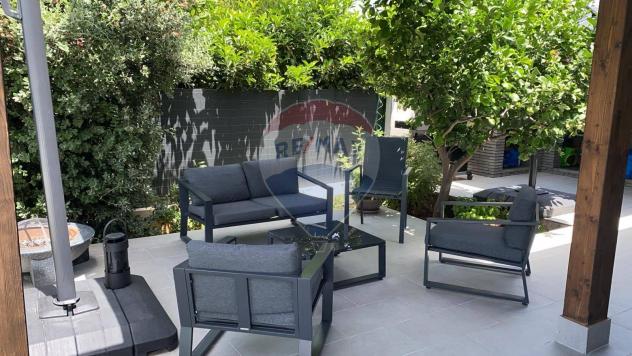 casa indipendente in vendita ad Altavilla Milicia in zona Torre Colonna