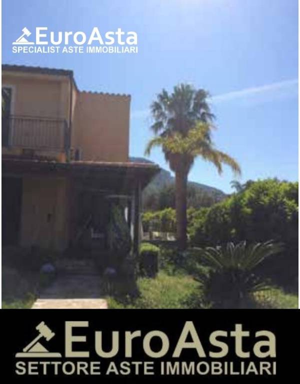 casa indipendente in vendita ad Altavilla Milicia
