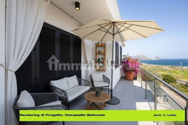 casa indipendente in vendita ad Altavilla Milicia