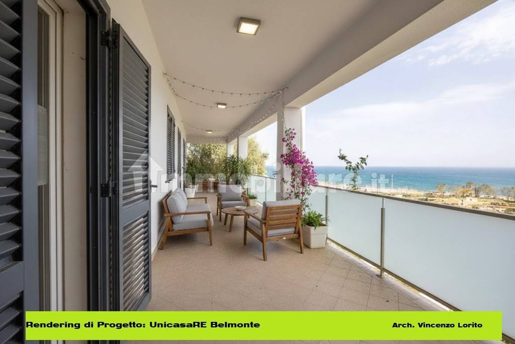 casa indipendente in vendita ad Altavilla Milicia