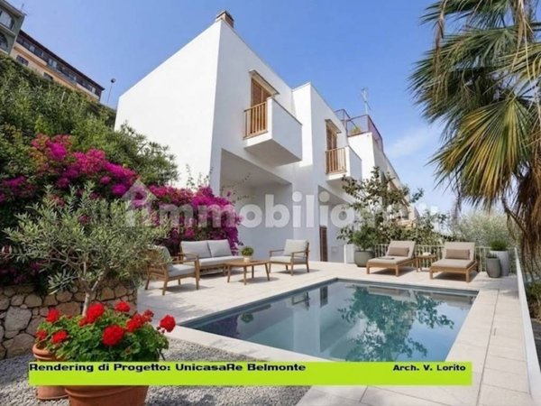 casa indipendente in vendita ad Altavilla Milicia